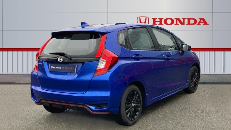 Honda Jazz 1.5 i-VTEC Sport 5dr Navi CVT Petrol Hatchback